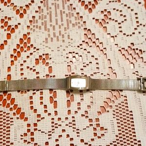 Skagen slim mesh watch